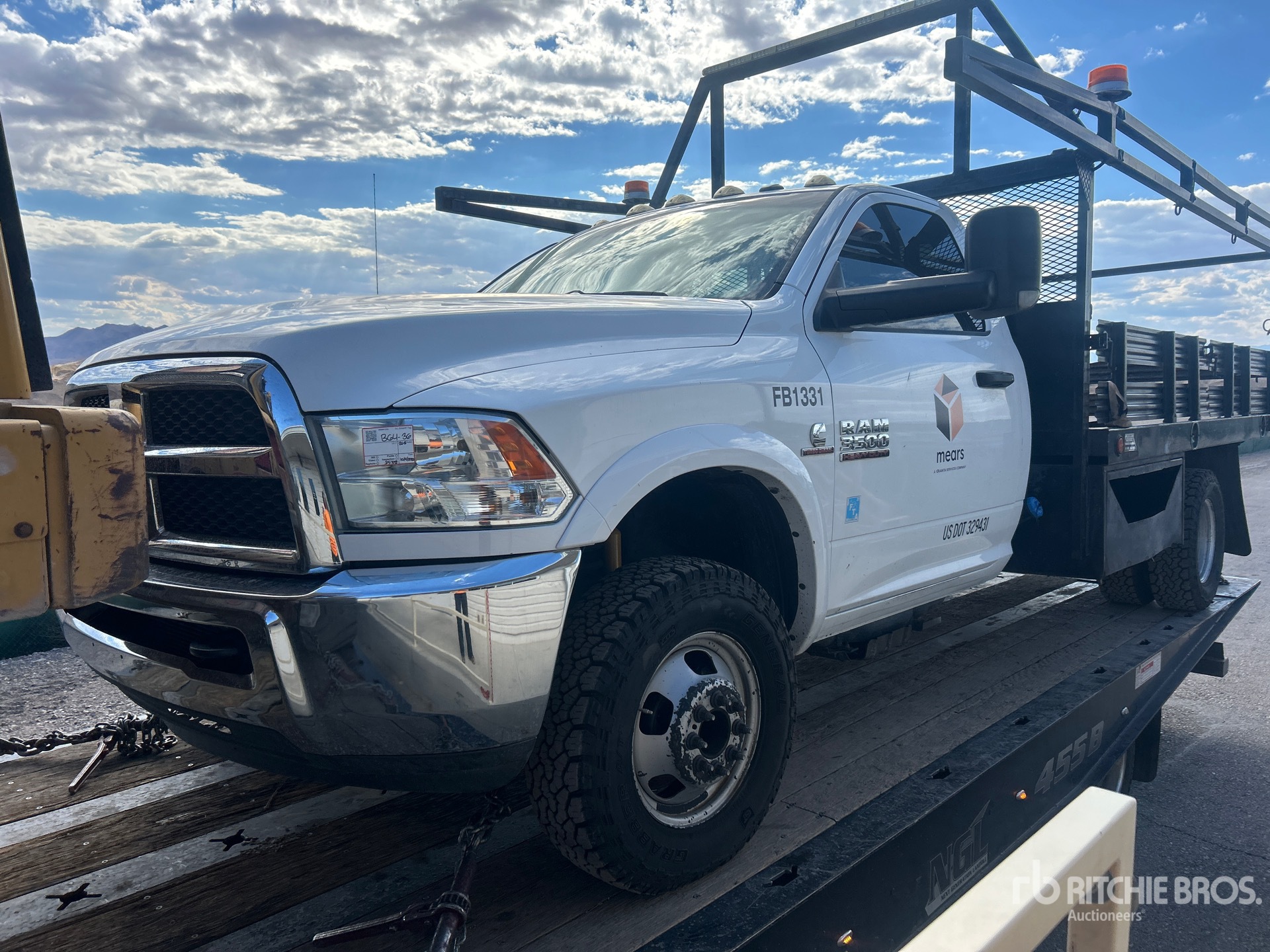 2015 Ram 3500