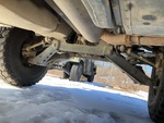 Drivetrain with Rear Drive Axle