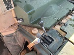 Control Station with Drivetrain Controls