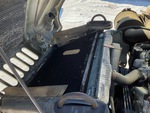 Engine with Radiator