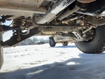 Drivetrain with Steer Axle