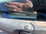 General Appearance with Frame Stamp Serial Number/VIN Photo
