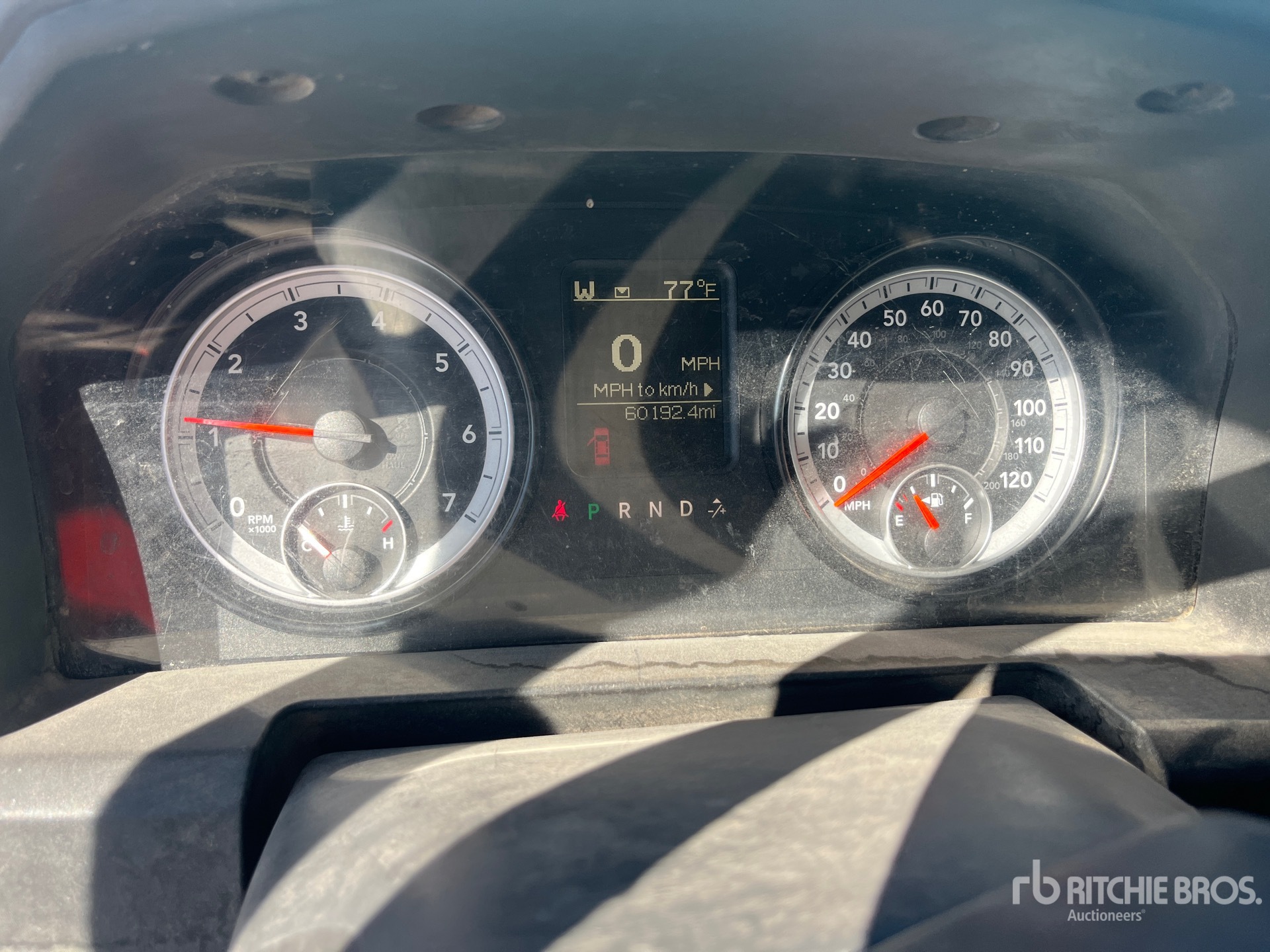 2015 Ram 4500