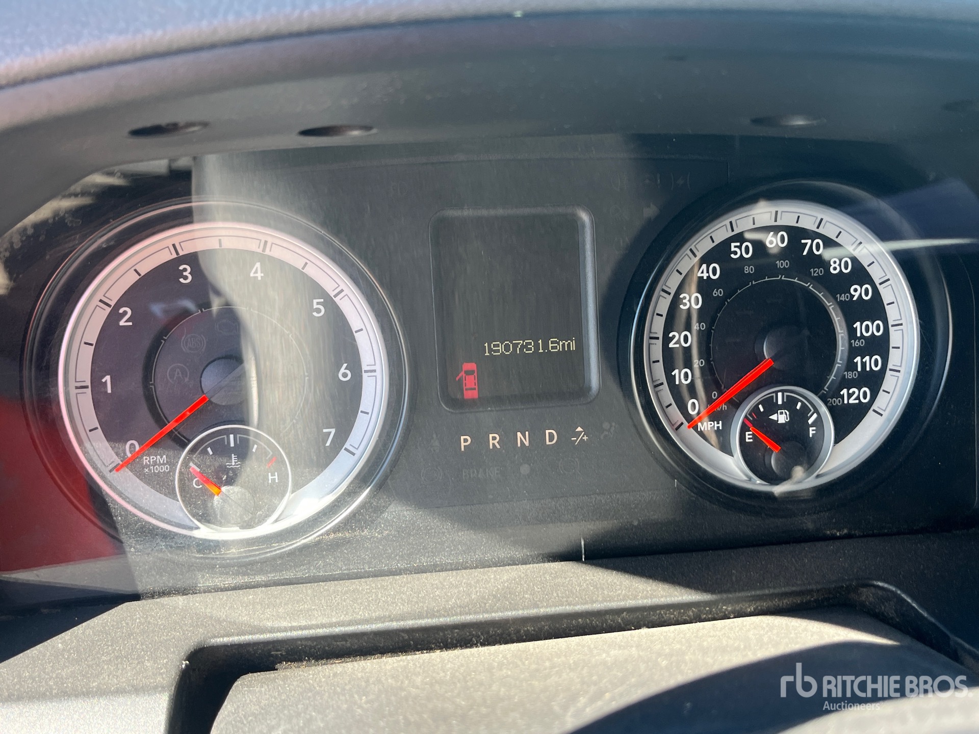 2014 Ram 1500