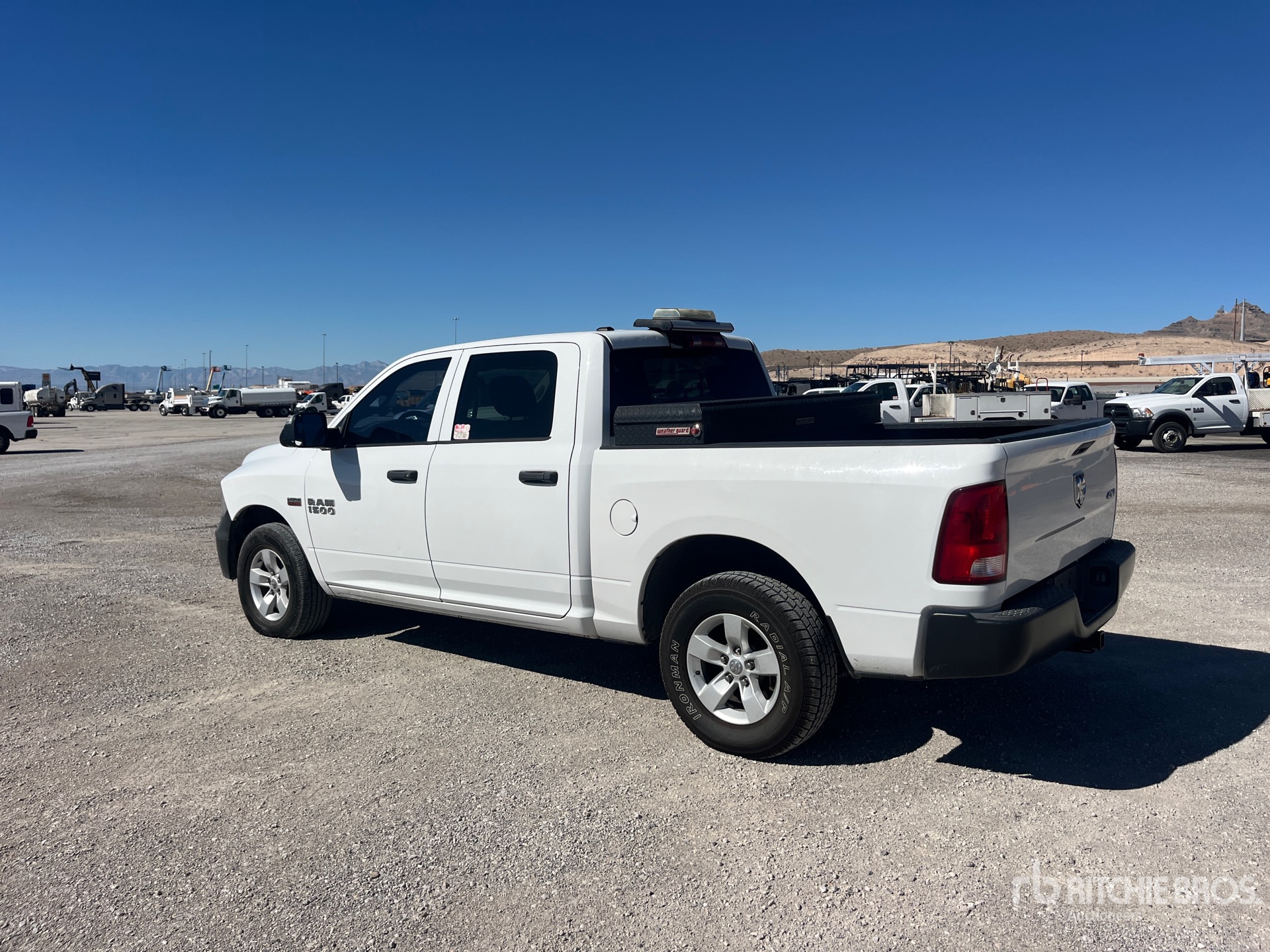 2014 Ram 1500