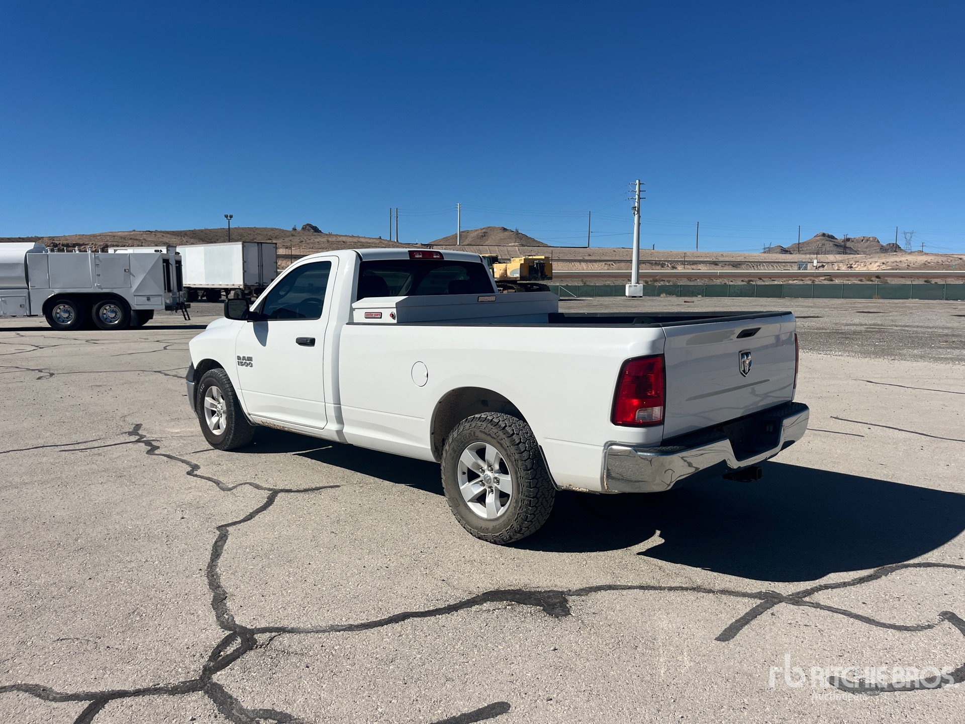 2014 Ram 1500