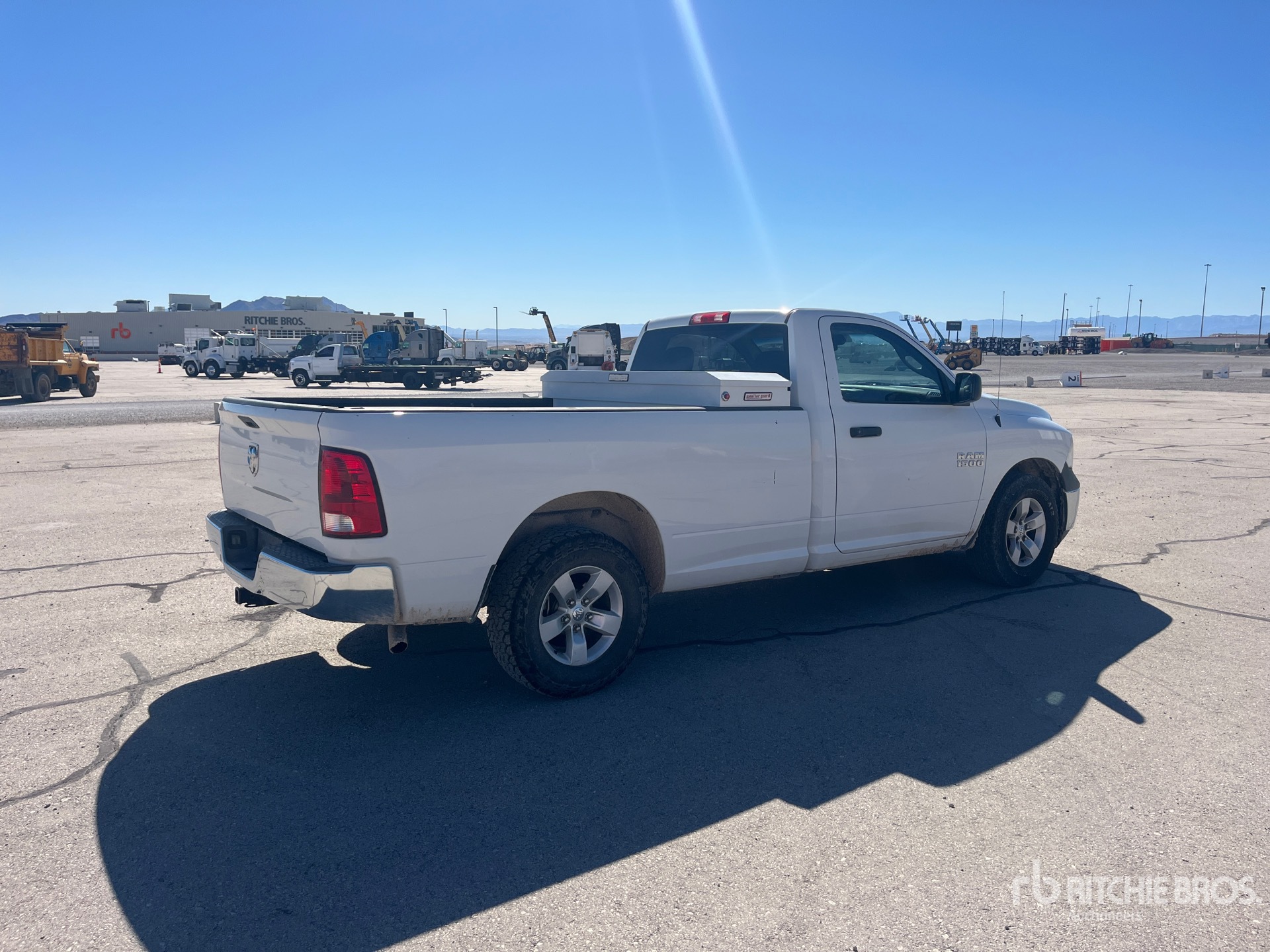 2014 Ram 1500