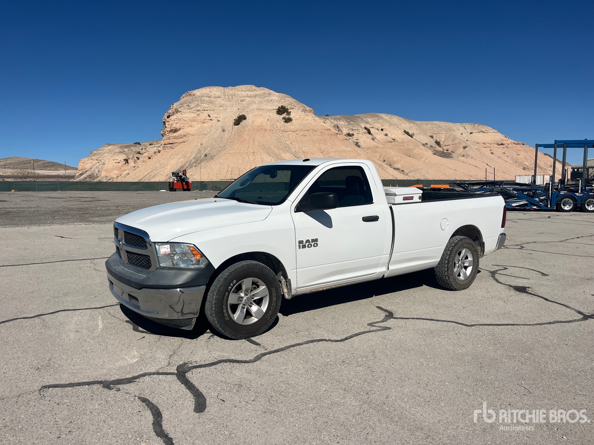 Photo of 2014 Ram 1500