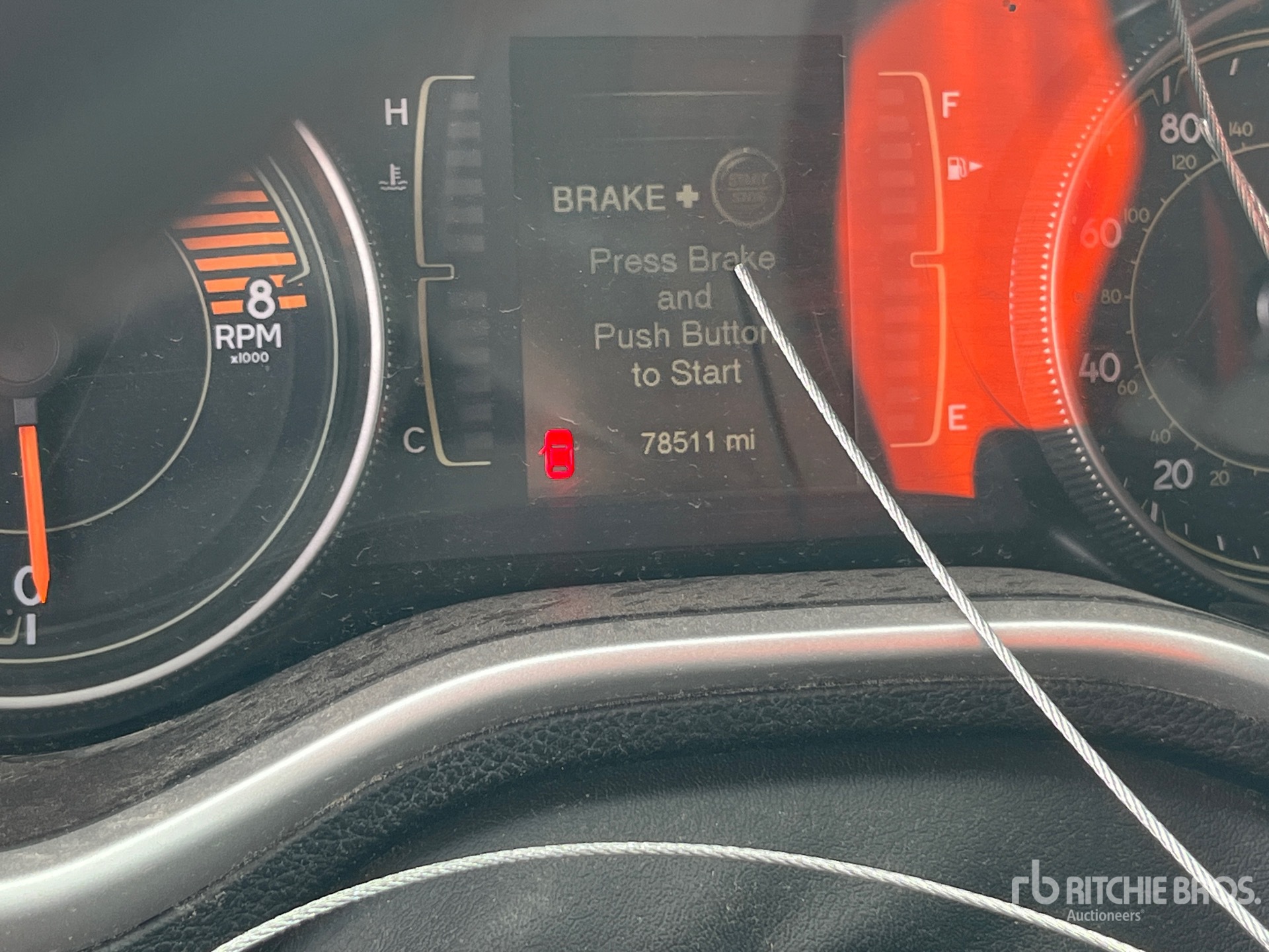 2018 Jeep CHEROKEE