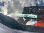 General Appearance with Frame Stamp Serial Number/VIN Photo