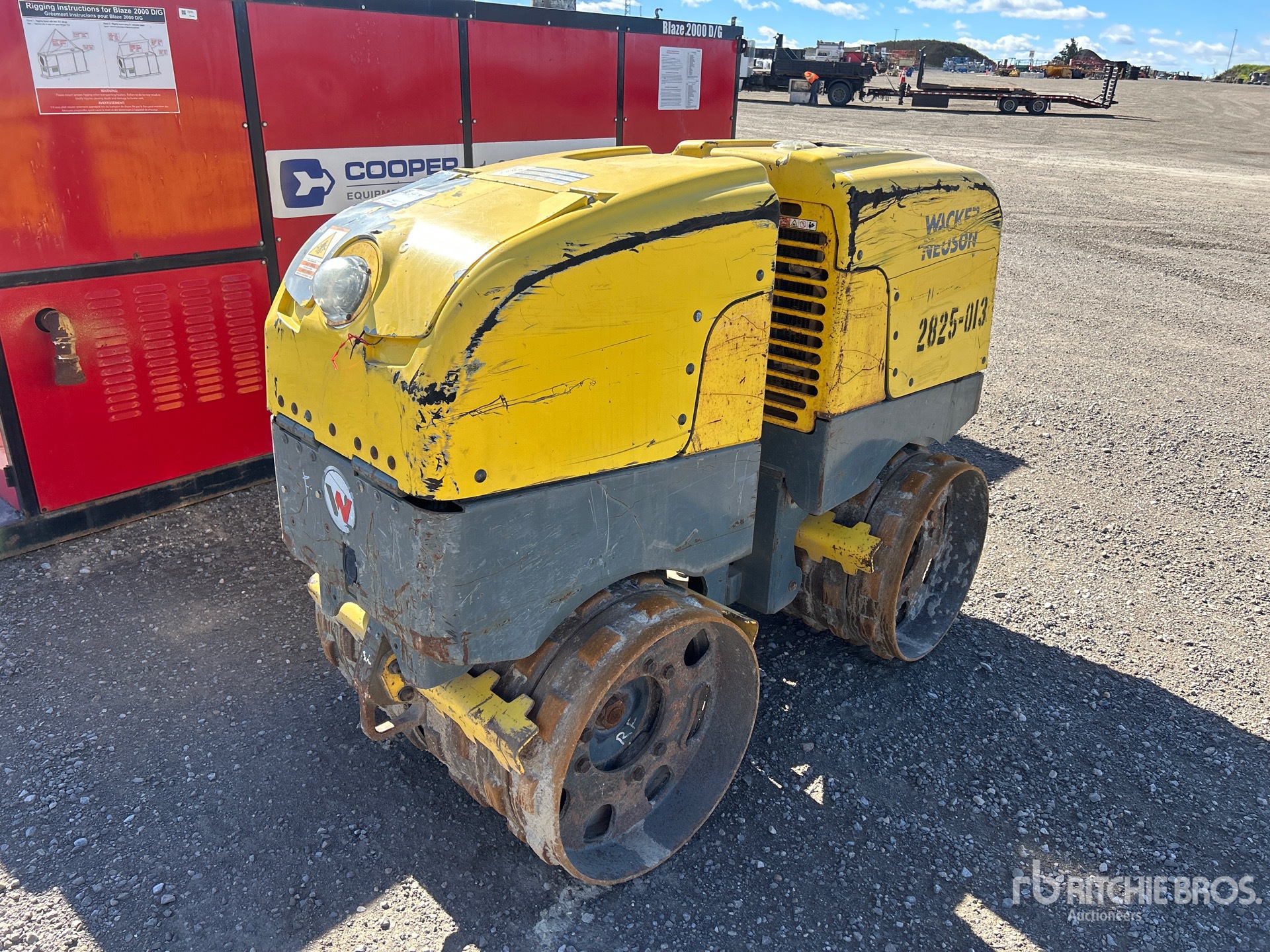 Photo of 2015 Wacker Neuson RT
