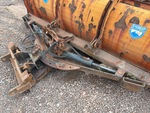 Snow Plow with