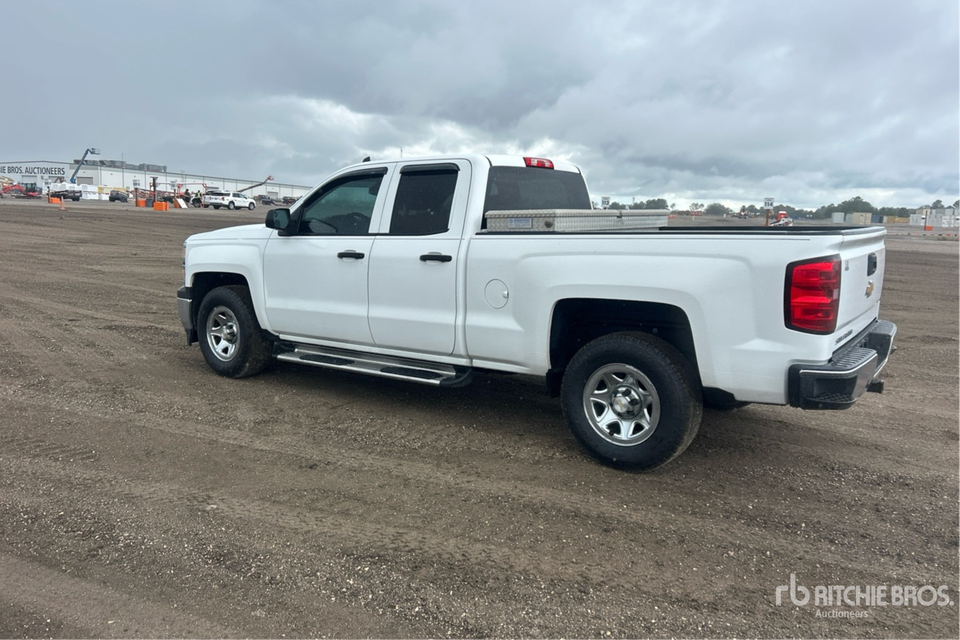 2015 Chevrolet SILVERADO 1500