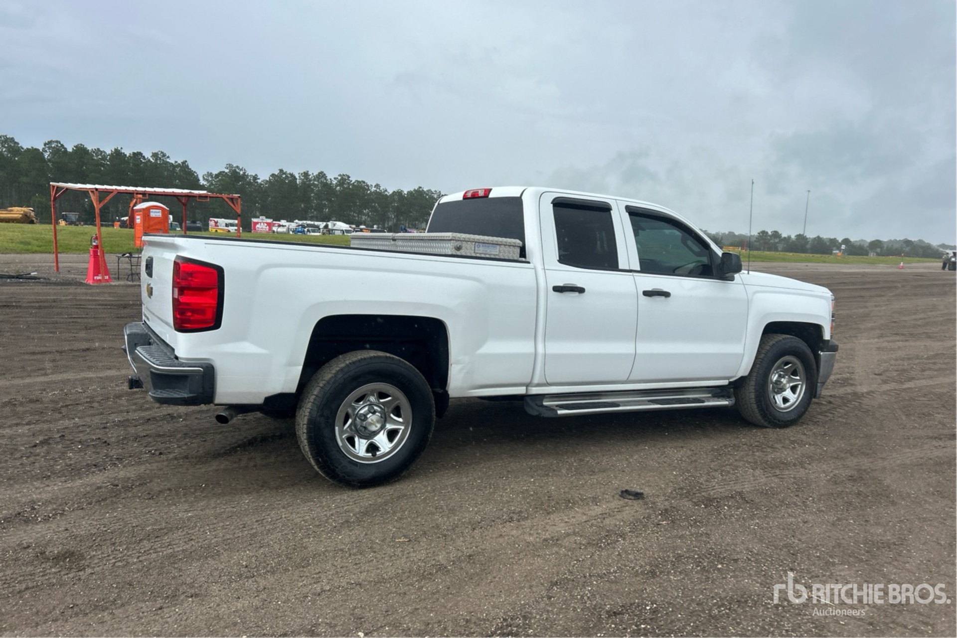 2015 Chevrolet SILVERADO 1500