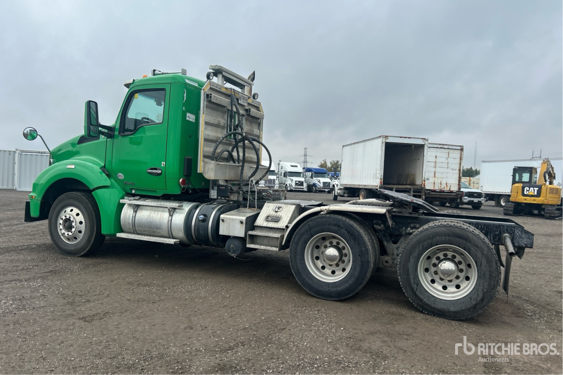 2020 Kenworth T880