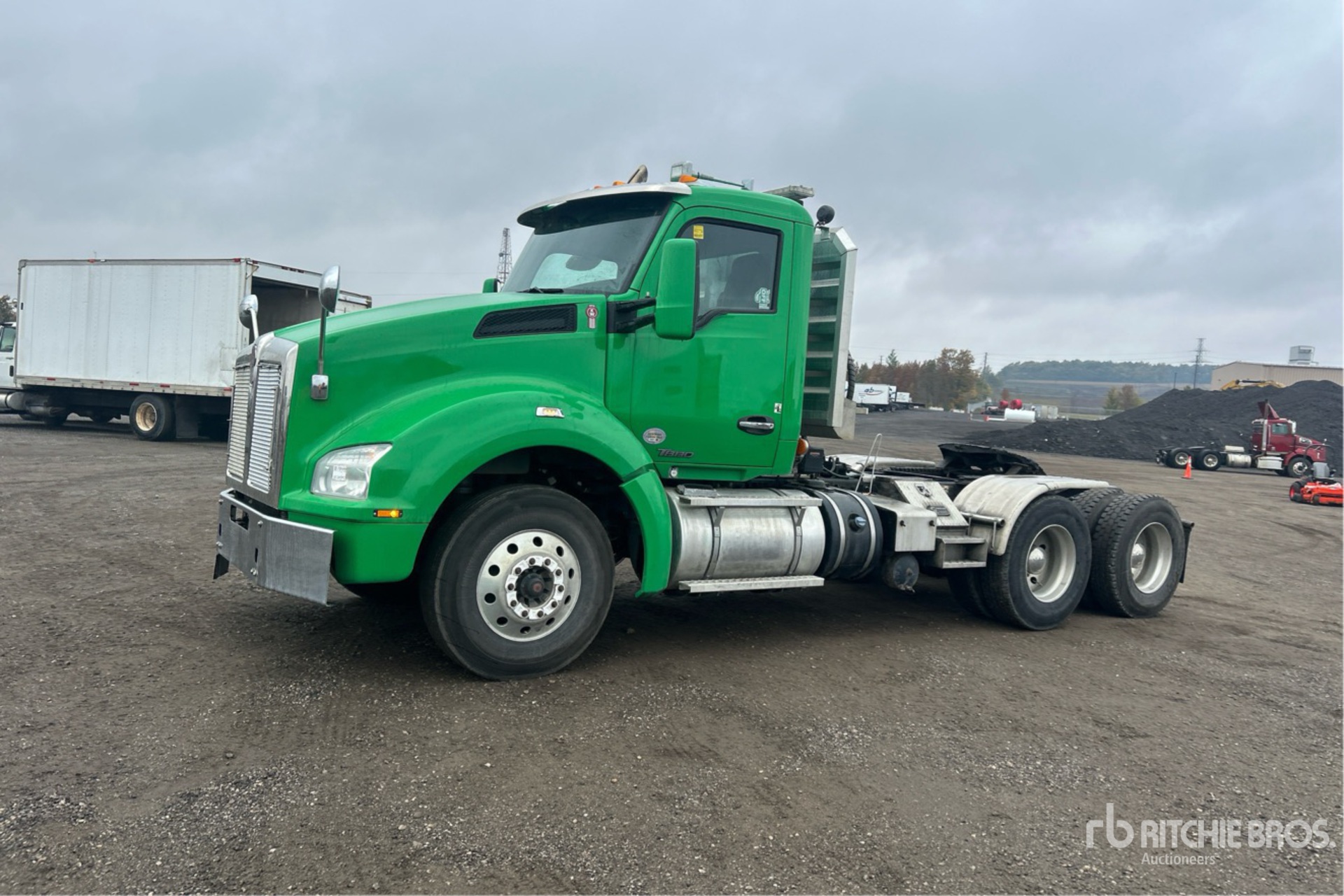 2020 Kenworth T880