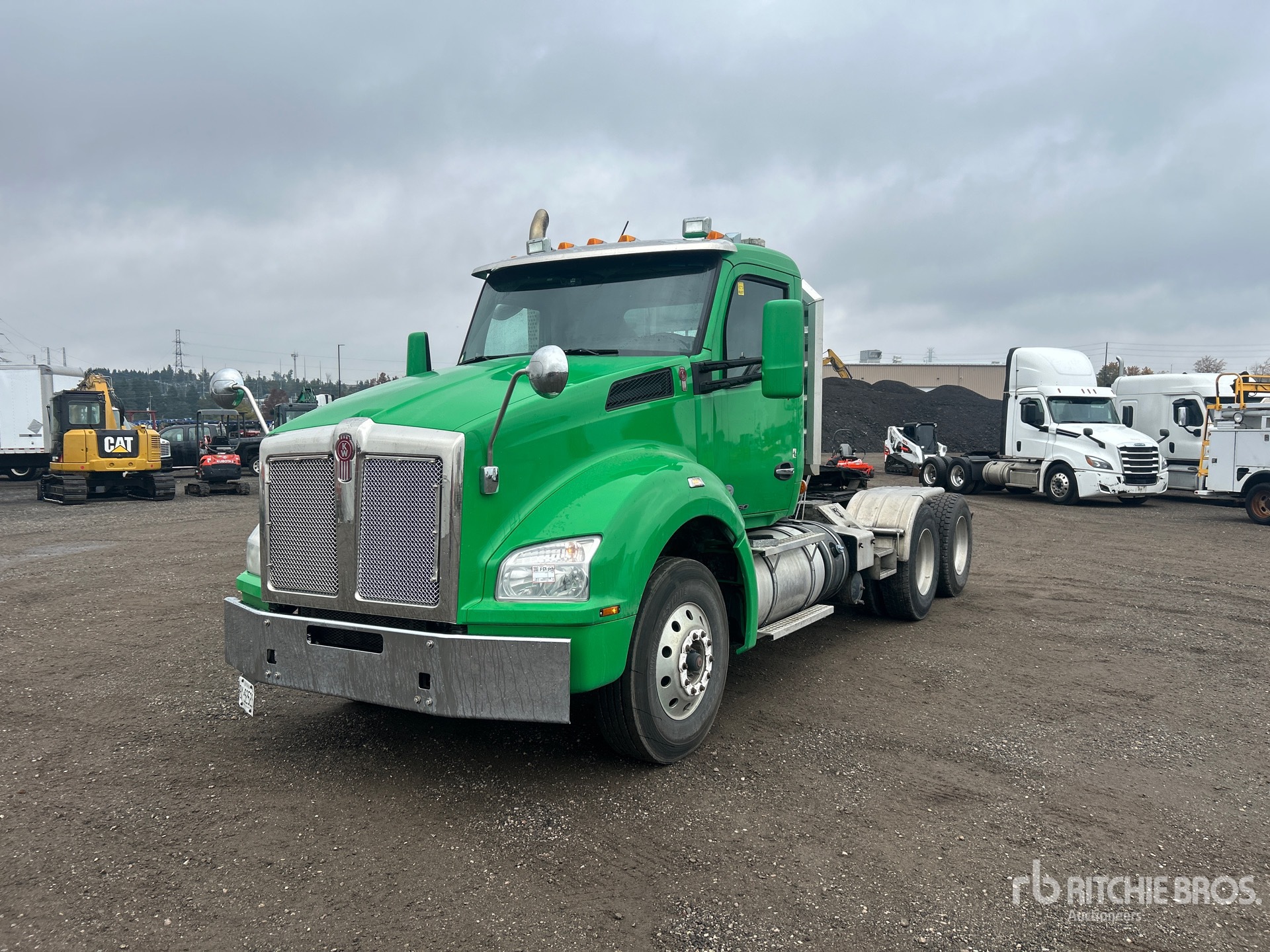 2020 Kenworth T880