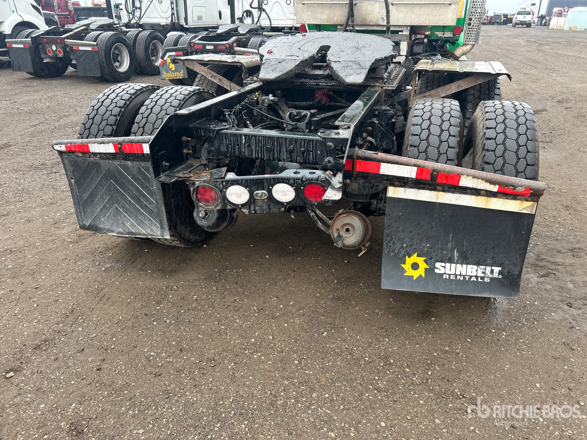 2020 Kenworth T880