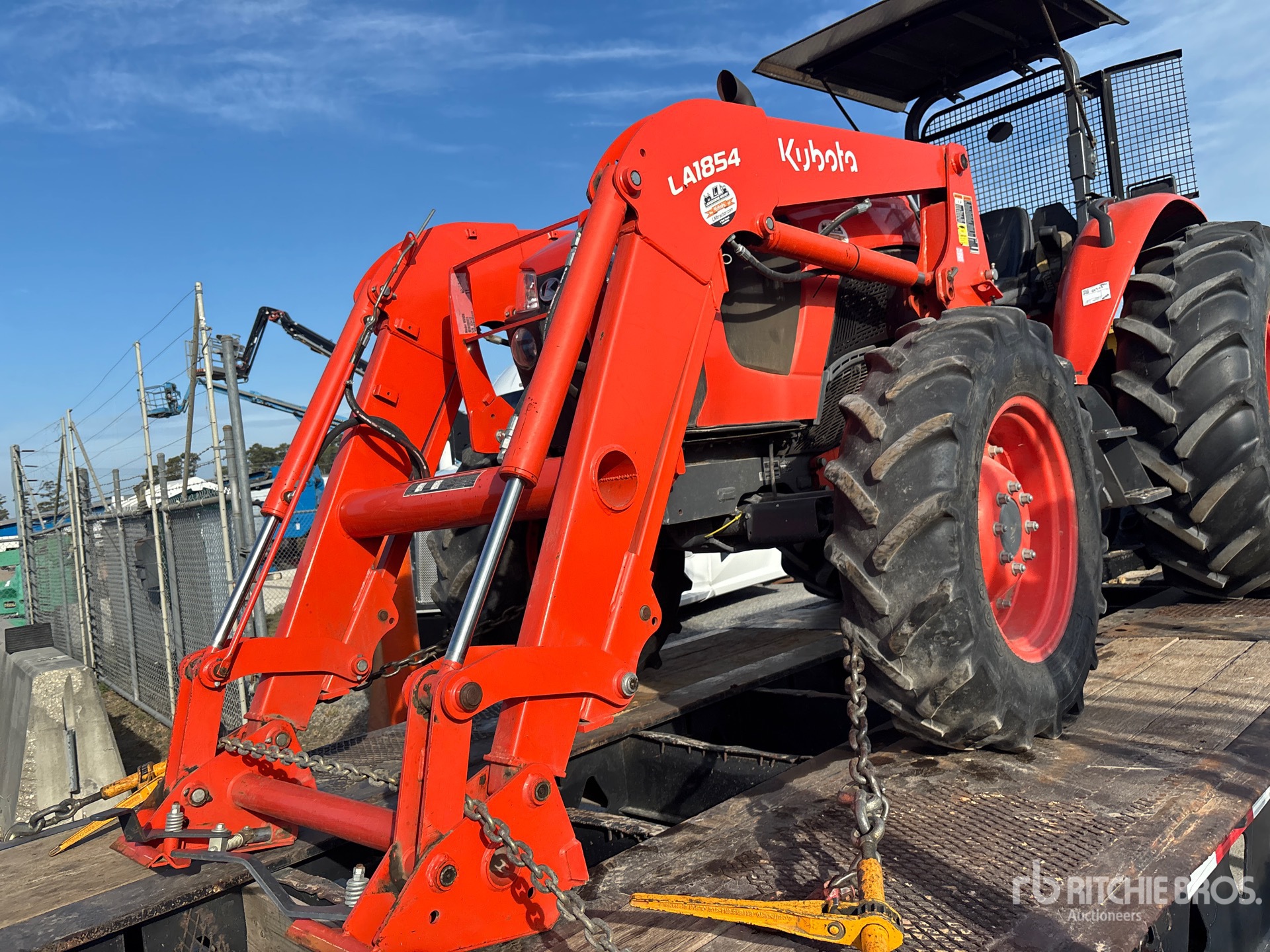 2023 Kubota M5-111D