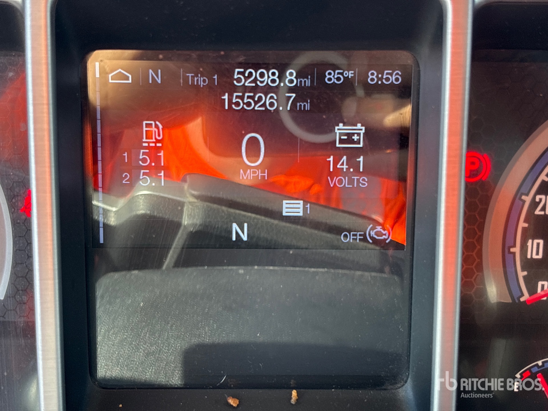 2026 Mack GR64F