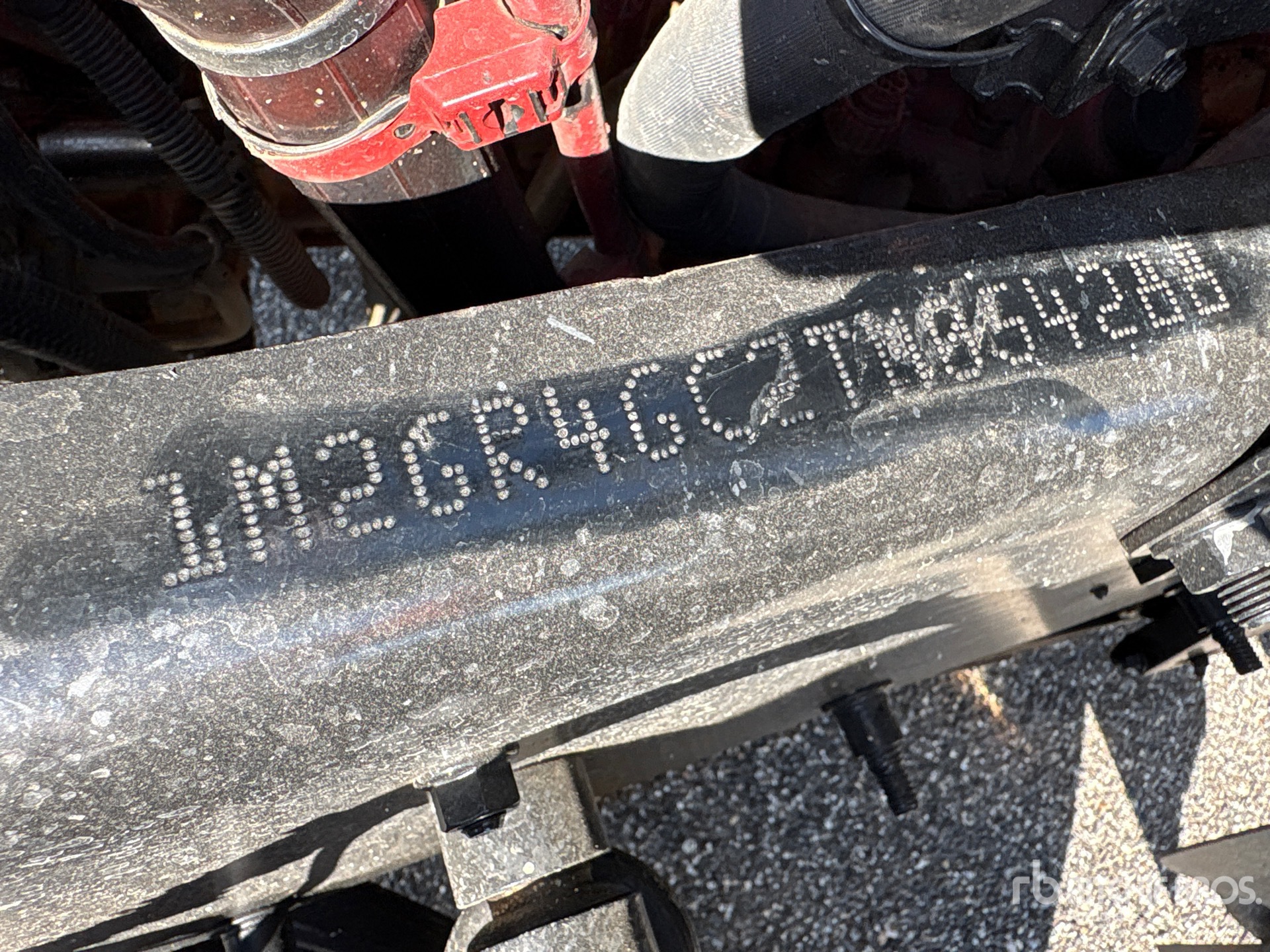 2026 Mack GR64F