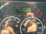 Cab with Engine Hours