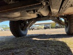Drivetrain with Rear Drive Axle