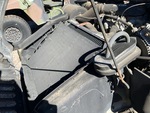Engine with Radiator