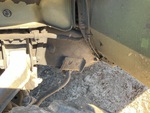 Chassis with Frame Condition