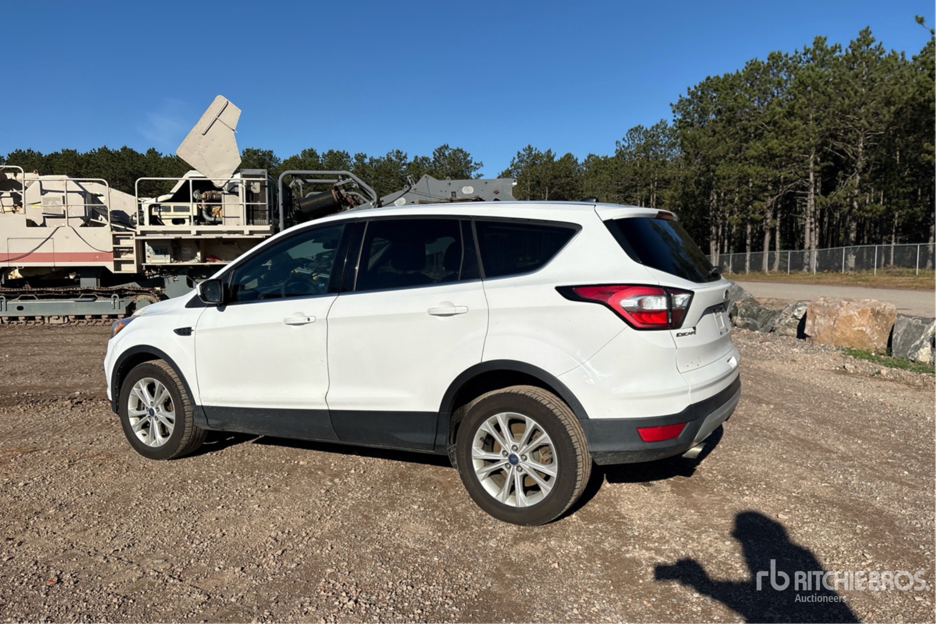 2017 Ford ESCAPE