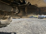 Drivetrain with Eje delantero
