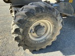 Chasis with Left Front Tire
