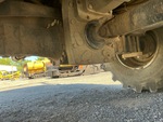 Drivetrain with Eje trasero