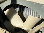 Engine with Radiador