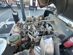 Engine with Engine - Left Side