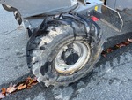 Telaio with Left Front Tire