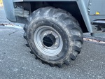 Telaio with Right Rear Tire