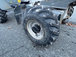 Telaio with Right Front Tire