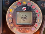 Control Station - Small with Engine Oil Pressure