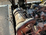 Engine with Układ wydechowy