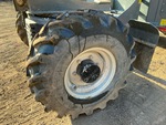 Podwozie with Left Front Tire