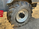Podwozie with Left Rear Tire