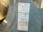 Engine with Emission Label