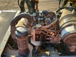 Engine with Engine - Left Side