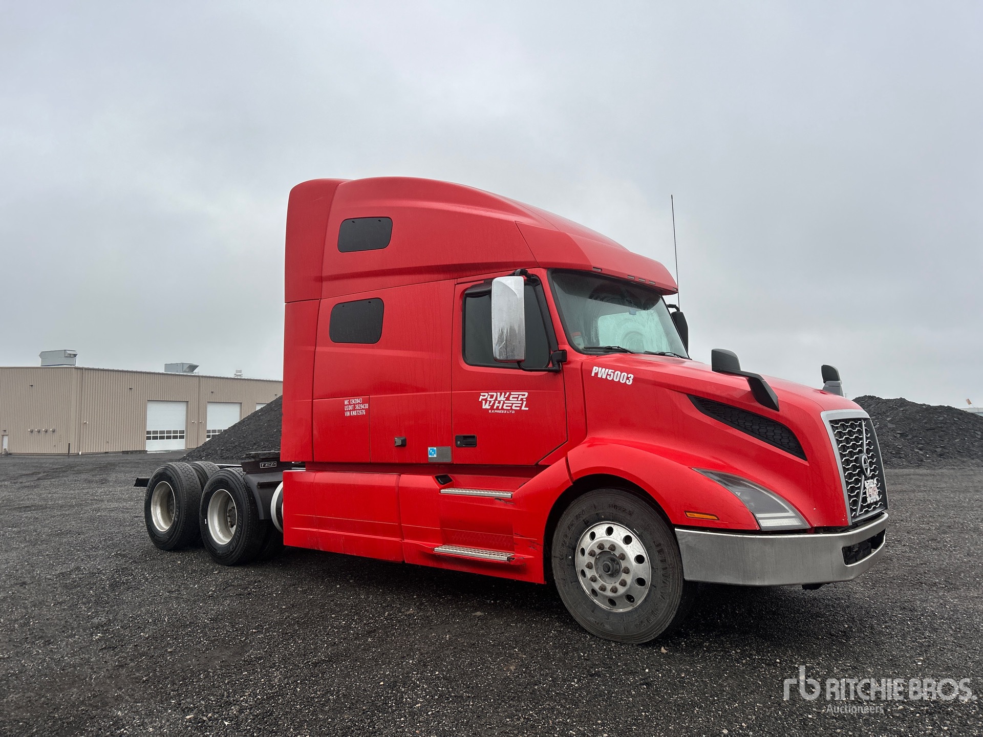 2019 Volvo VNL