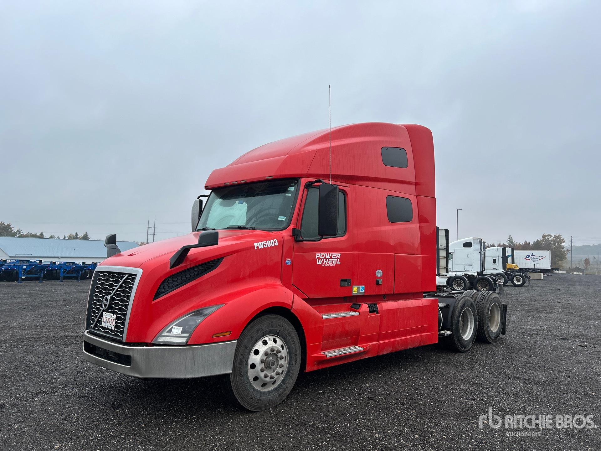 2019 Volvo VNL