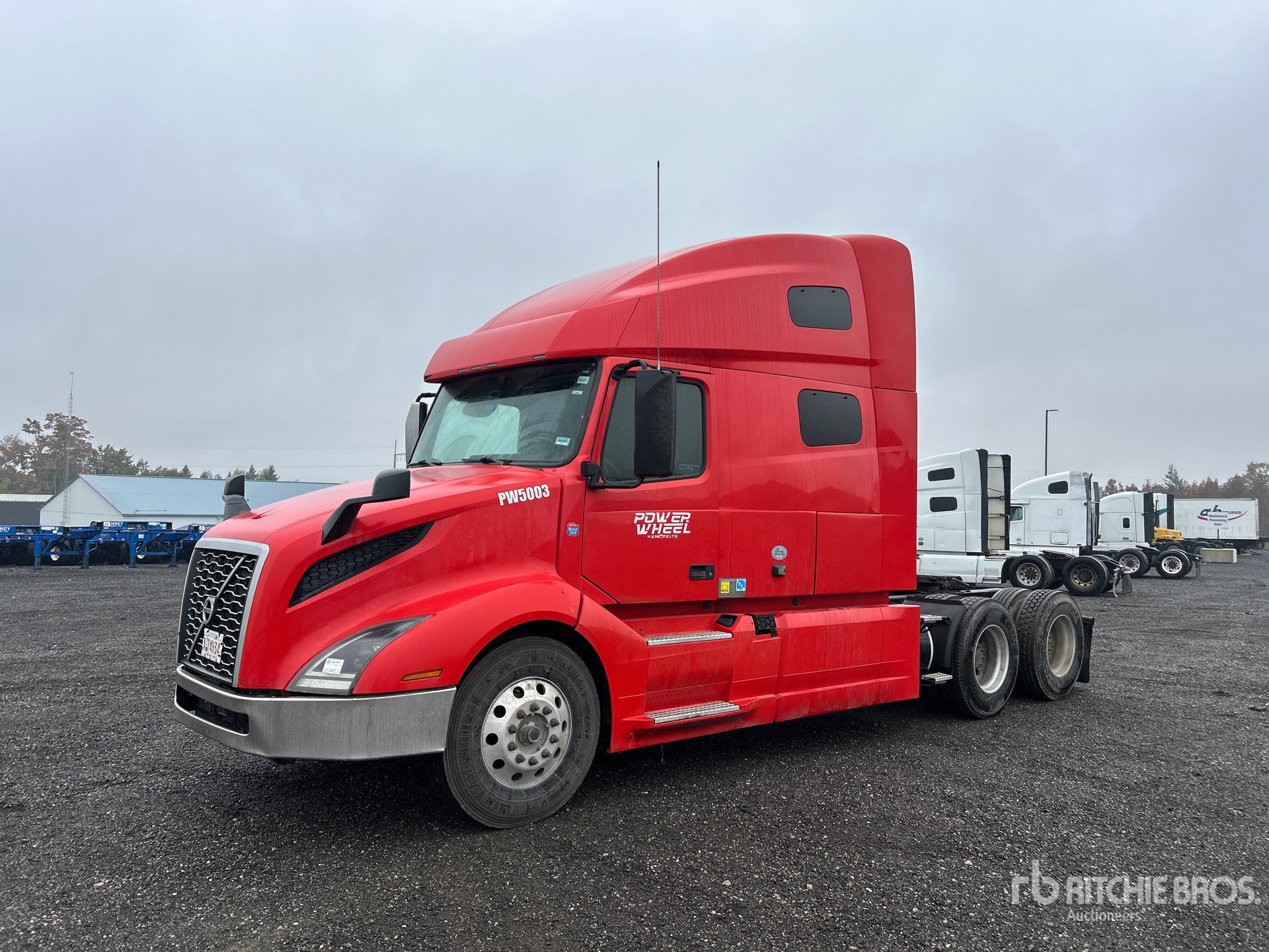 2019 Volvo VNL