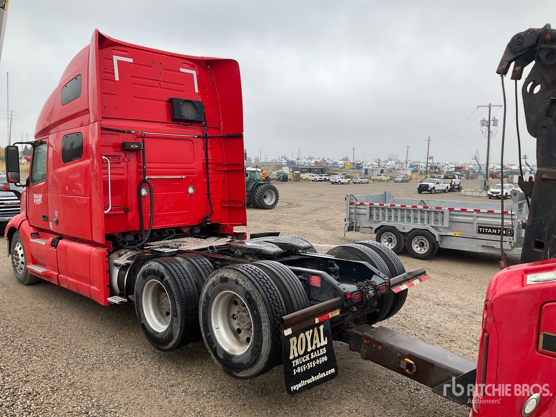 2019 Volvo VNL