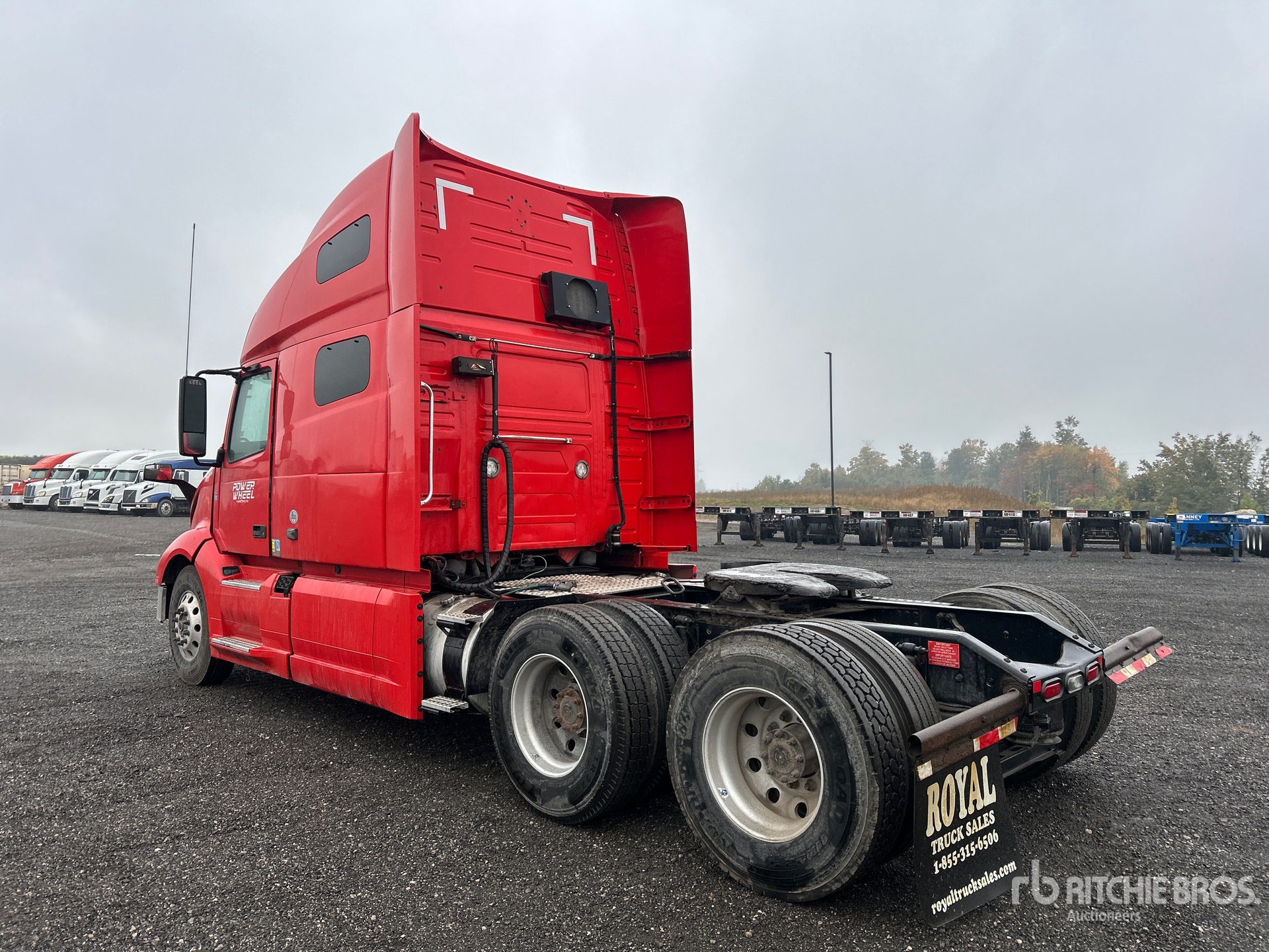 2019 Volvo VNL