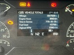 Cab with Engine Hours